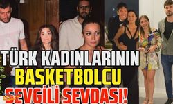 Simay Barlas ve Soner Korkmaz aşkı belgelendi! Ünlü Türk kadınlarının basketbolcu sevgili sevdası!