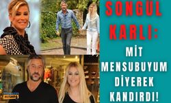 Songül Karlı'yı dolandırdığı iddia edilen Metin Yüncü'ye dava açıldı! Eski eşinden şok edecek açıklamalar!