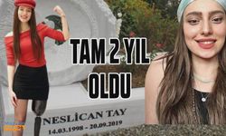 Tam 2 yıl oldu! Mücadelenin simge ismi Demir Kadın Neslican Tay’ın bugün ölüm yıldönümü