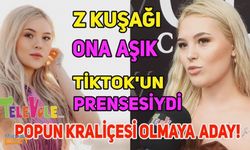 TikTok'un prensesi Ceren Yaldız Popçu olmaya yeltendi! O düşüncelerini Televole'ye anlattı!