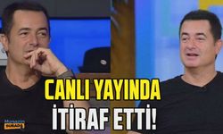 Ünlü televizyoncu Acun Ilıcalı siyah tişört sevdasını anlattı! Meğerse...