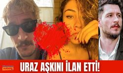 Uraz Kaygılaroğlu'nun yeni sevgilisi ortaya çıktı!