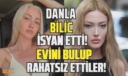 Yaşadığı tacizi anlatan sosyal medya fenomeni Danla Bilic isyan etti