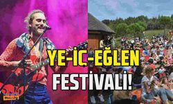 "Ye, İç, Eğlen" festivalinde şefler şov yaptı!