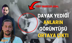 Yiğit Marcus Aral'ı tekme tokat dövdüler! Kerem Kamışlı intikam mı aldı? İşte o görüntüler...