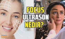 Yüz sarkmalarına ameliyatsız çözüm: Focus ultrason