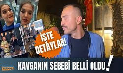 Okan Kurt kavgaya tutuşmuş, Demet Akalın yardım istemişti! Olayın detayları ortaya çıktı