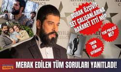 Burak Özçivit Altınyıldız lansmanında merak edilen tüm soruları yanıtladı! Set çalışanlarına hakaret etti mi?