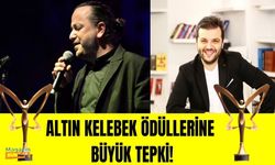 Altın Kelebek ödüllerine tepkiler çığ gibi büyüdü!