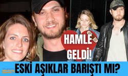 Aras Bulut İynemli ve Bige Önal barıştı mı? Hamle geldi