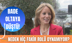 Bade İşçil neden hiç fakir rolünde oynamıyor? | Güzel oyuncudan çarpıcı açıklamalar!