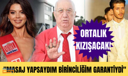 Best Model  yarışmacıları Elmas Yıldız ve Barış Arslan çarpıcı açıklamalarda bulundu: Erkan Özerman’a masaj yapsaydım derece alacaktım