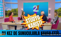 Hakkında çıkan iddiaları yanıtlayan Best Model Of Turkey'in organizatörü Erkan Özerman ile 2. Sayfa'nın sunucuları birbirine girdi!