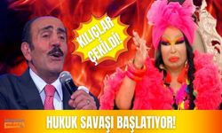 Bülent Ersoy hukuk savaşına hazırlanıyor