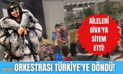 Bülent Ersoy'un orkestrası yurda döndü! | Müzisyenlerin aileleri açtı ağzını yumdu gözünü!
