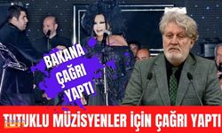 Burhan Şeşen KKTC'de PCR testinin sahte çıkması sebebiyle tutuklanan Bülent Ersoy'un orkestrası için çağrı yaptı