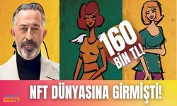 Cem Yılmaz NFT dünyasına girmişti! 160 bin TL...