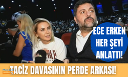 Ece Erken taciz edilmişti... | Başına gelenleri tek tek anlattı!