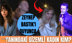 Edis çapkınlık turunda yakalandı! | Zeynep Bastık ile ilgili soruları duymazdan geldi!