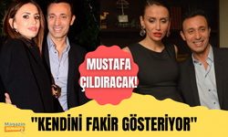 Emina Jahovic'ten şok iddia: Mustafa Sandal kendini fakir gösteriyor