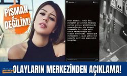 Feyza Aktan ortaya çıkan görüntüler hakkında sosyal medya hesabından açıklama yaptı!