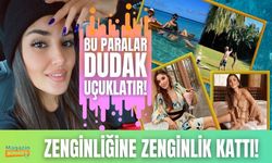 Handa Erçel zenginliğine zenginlik kattı! İşte son projesinden kazandığı paranın miktarı...