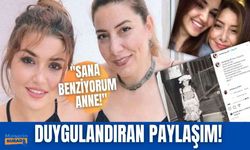 Hande Erçel bir paylaşımıyla tüm sevenlerini gözyaşlarına boğdu