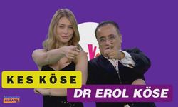 Hanımlar, beyler dikkat! “Kes Köse Dr. Erol Köse” programı başlıyor!