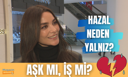 Hazal Filiz Küçükköse tercihini yaptı! | Aşk mı, iş mi?