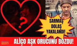 Hazal Subaşı'dan ayrılan Çukur'un Aliço'su Rıza Kocaoğlu Yönetmen Burcu Alptekin ile mi birlikte?