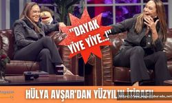 Hülya Avşar'a tokat attı! : ''Dayak yiye yiye..!''