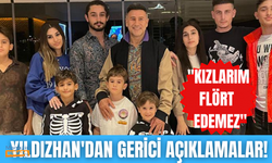 İzzet Yıldızhan'dan gerici açıklama: Kızlarım eş seçemez!