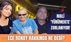 Mehmet Ali Erbil taciz ettiği fenomen Ece Ronay hakkında ne söyledi? | Mali hafızasını mı kaybetti?