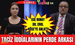 Mehmet Ali Erbil'e yönelik taciz iddiasında son dakika! Ece Ronay, Televole'de Dr. Erol Köse'ye bomba açıklamalar yaptı!