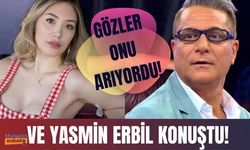 Mehmet Ali Erbil'in kızı Yasmin Erbil, Ece Ronay'ın babası hakkındaki iddiaları için ilk kez konuştu!