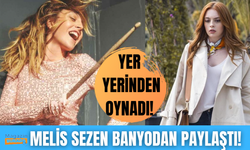 Melis Sezen banyodan paylaştı! Sosyal medya yıkıldı...