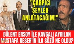 Mustafa Keser Bülent Ersoy hakkında ilk kez konuştu! Benzemez Kimse Bize programı neden kaldırıldı?