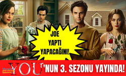 Netflix'in sevilen dizisi You'nun 3. sezonu yayında!