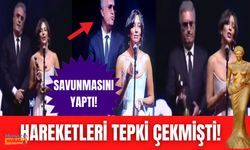 Nihal Yalçın'ın konuşmasına engel olan Tamer Karadağlı'dan savunma geldi!