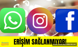Instagram, Facebook ve WhatsApp çöktü! Sosyal medya devlerine erişim sağlanamıyor...