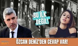 Özcan Deniz'den Feyza Aktan'a cevap gecikmedi!