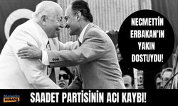 Saadet Partisi'nin kurucularından Oğuzhan Asiltürk hayatını kaybetti!