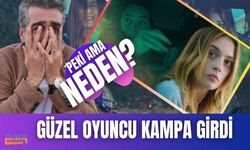 Sadakatsiz dizisinin güzel oyuncusu Melis Sezen kampa girdi! Peki ama neden?