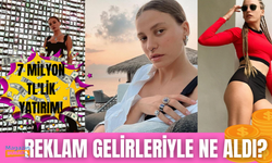 Serenay Sarıkaya yedi milyon liralık yatırım yaptı! Bakın ne aldı?