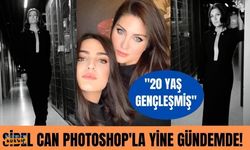 Sibel Can estetik mi yaptırdı, filtre mi kullandı? Sibel Can'ın fotoğrafları gündem oldu!