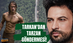 Tarkan'dan esprili paylaşım: Yakında Tarzan’dan Tarkan’a dönerim