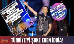 Türkiye'yi şoke eden Serdar Ortaç iddiası!