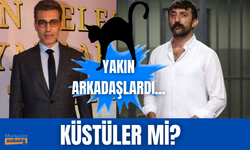 Yakın arkadaşlar Necip Memili ve Caner Cindoruk küstü mü?