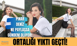 Yargı'nın Ceylin'i Pınar Deniz'in son paylaşımı gündem oldu!