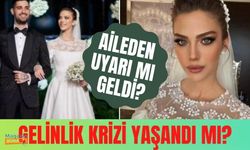 Yasemin Şefkatli'nin düğünde giydiği 3 gelinlikten biri krize mi neden oldu?